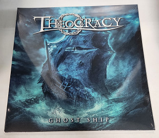 THEOCRACY "Ghost Ship" 12"DLP angra manticora kamelot