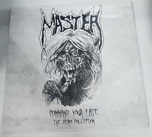 MASTER "Command Your Fate (The Demo Collection)" 12"LP massacre cancer deceased