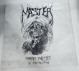 MASTER "Command Your Fate (The Demo Collection)" 12"LP massacre cancer deceased