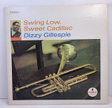 Dizzy Gillespie – Swing Low, Sweet Cadillac LP 12" (Прайс 46964)