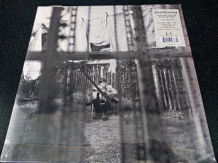 PAUL MCCARTNEY “Chaos And Creation In The Backyard”