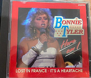 Bonnie Tyler"Here Am I"