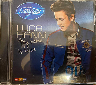Luca Hanni"My name is Luca"