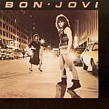 BON JOVI «Bon Jovi» ℗1984