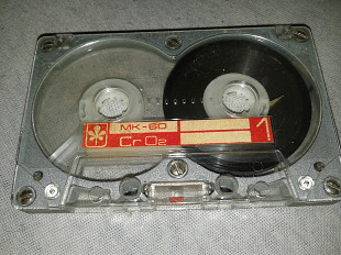 Кассета Маяк МК 60
