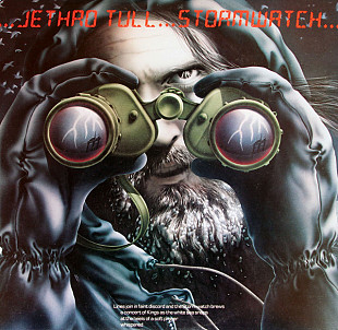 JETHRO TULL «Stormwatch» ℗1979