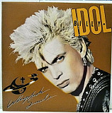 BILLY IDOL «Whiplash Smile» ℗1986