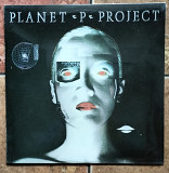 PLANET P PROJECT * Planet P Project * 83 USA, Geffen records GHS 4000, Original.ЗАКРИТА(SS)