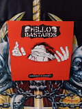 Hello Bastards - Inhumanity In Humanity (12", Red, 2025)