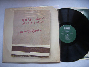 Ralph Towner \ Gary Burton ( ECM )