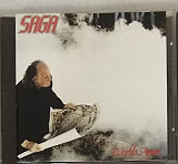 CD SAGA 1981/1984 Worlds Apart (Germany)