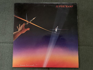 Supertramp (...Famous Last Worlds...) 1982 LP EX