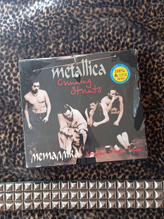 Metallica - Cunning Stunts (2x VHS, Comp, 2001)