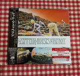 Led Zeppelin - Houses Of The Holy (Japan CD)
