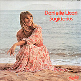 Danielle Licari ‎– Sagittarius 1977 Barcly made in France золотой голос 70х