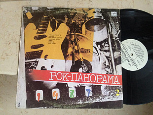Рок-панорама 1987 (2). (Метал-аккорд, Альянс...).