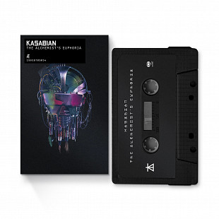 Kasabian - The Alchemist’s Euphoria (2022)