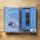 Kings Of Convenience - Peace Or Love (2021)