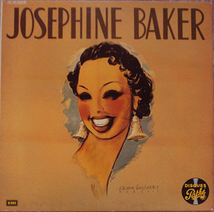 Josephine Baker – 50 Ans De Chansons 2xLP made in France 1978 NM-