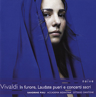 Vivaldi, - In Furore, Laudate Pueri E Concerti Sacri Naïve