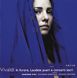 Vivaldi, - In Furore, Laudate Pueri E Concerti Sacri Naïve