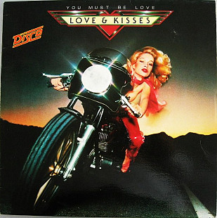 Alex Costandinos Love & Kisses – You Must Be Love 1979 made in France
