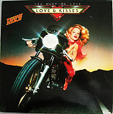 Alex Costandinos Love & Kisses – You Must Be Love 1979 made in France