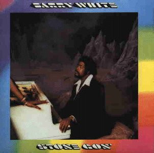 Barry White – Stone Gon' 1973 made in UK vg+