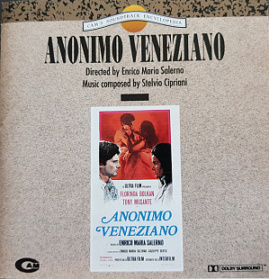 Stelvio Cipriani – Anonimo Veneziano made in Italy remaster 1991