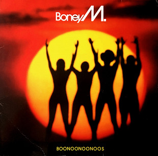 Boney M. – Boonoonoonoos