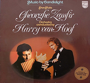 Gheorghe Zamfir Orchestra By Harry van Hoof – Music By Candlelight NM-
