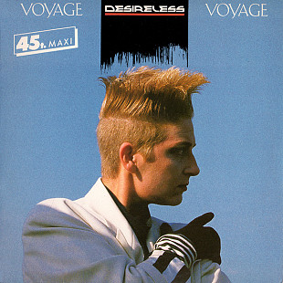 Desireless – Voyage Voyage Maxi single NM-