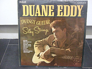 Duane Eddy – Twangy Guitar - Silky Strings