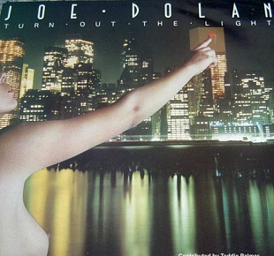 Joe Dolan – Turn Out The Light made in UK