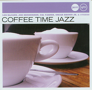 Coffee Time Jazz Verve Records