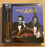 CD XRCD Lionel Hampton Featuring Ray Brown – Mack The Knife