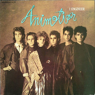 Animotion – I Engineer/ Obsession Maxi Single 45t