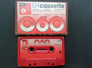BASF LH Cassette C60