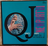 Платівка Quincy Jones And His Orchestra ‎– At Newport '61