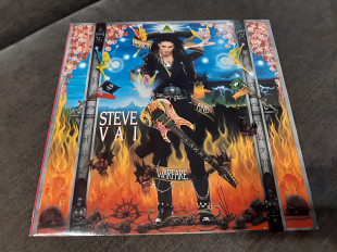 Steve vai/90/passion and warfare/food for thought/UK/nm-/nm-vg+