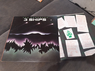 Jon anderson/85/3 ships/atlantic/usa/ex+