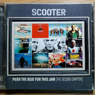 Scooter - Push The Beat For This Jam 2xCD