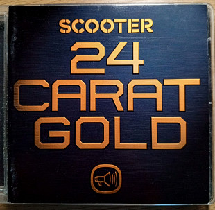 Scooter - 24 Carat Gold (Gold CD)