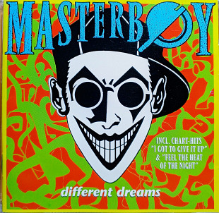Masterboy - Different Dream