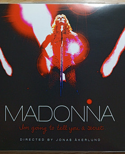 Madonna - I'm Going To Tell You A Secret