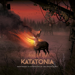 Вініл Katatonia