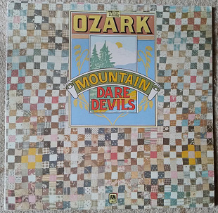 The Ozark Mountain Daredevils – The Ozark Mountain Daredevils