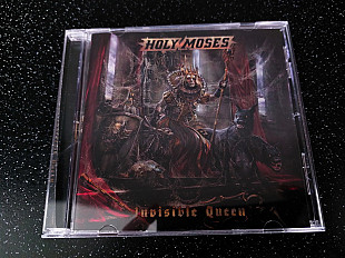 HOLY MOSES “Invisible Queen”