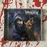 Warlock- Triumph and Agony - CD