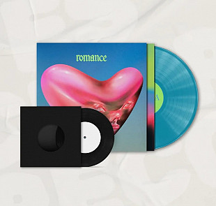 Fontaines D.C. - Romance (Blue Vinyl + 7") платівка